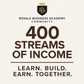 RBA Community (400+ STREAMS OF INCOME)